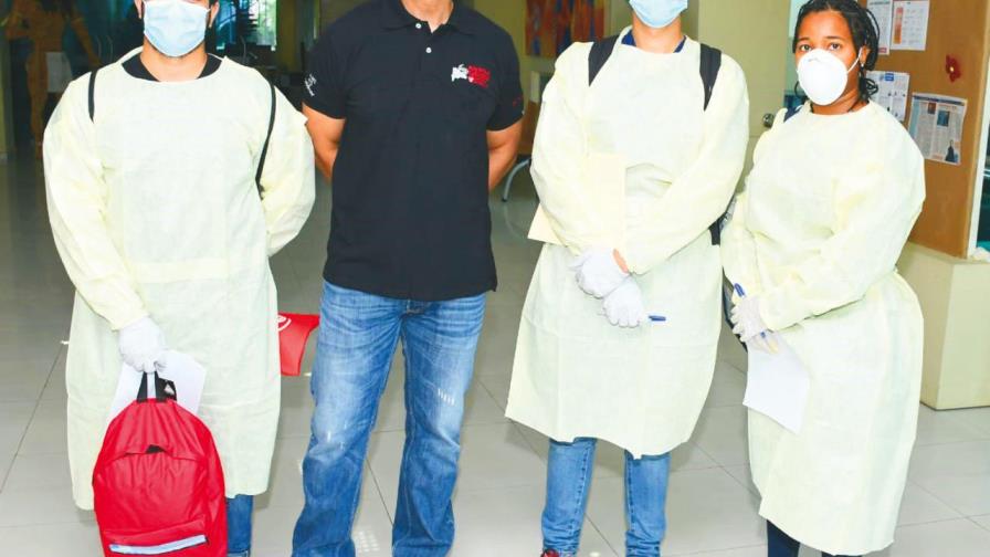 Plan piloto de Fundación Heart Care Dominicana Plan piloto de Fundación Heart Care Dominicana