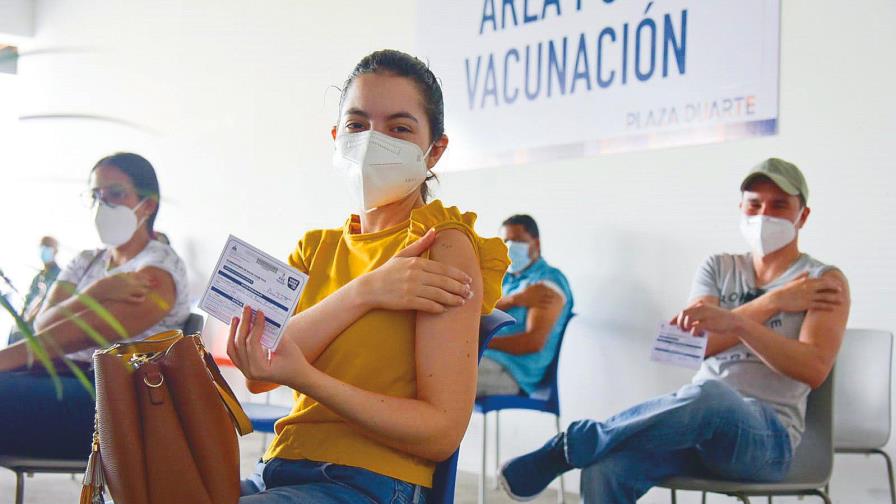 Los que no se vacunan, ¿qué razones tienen? 