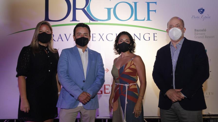 Target Consultores de Mercadeo celebró la 7ma. edición de DR Golf Travel Exchange Target Consultores de Mercadeo celebró la 7ma. edición de DR Golf Travel Exchange