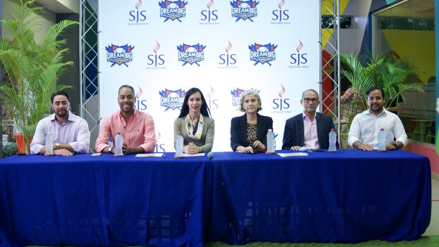 Saint Joseph School y la fundación Dream Big firman alianza estratégica