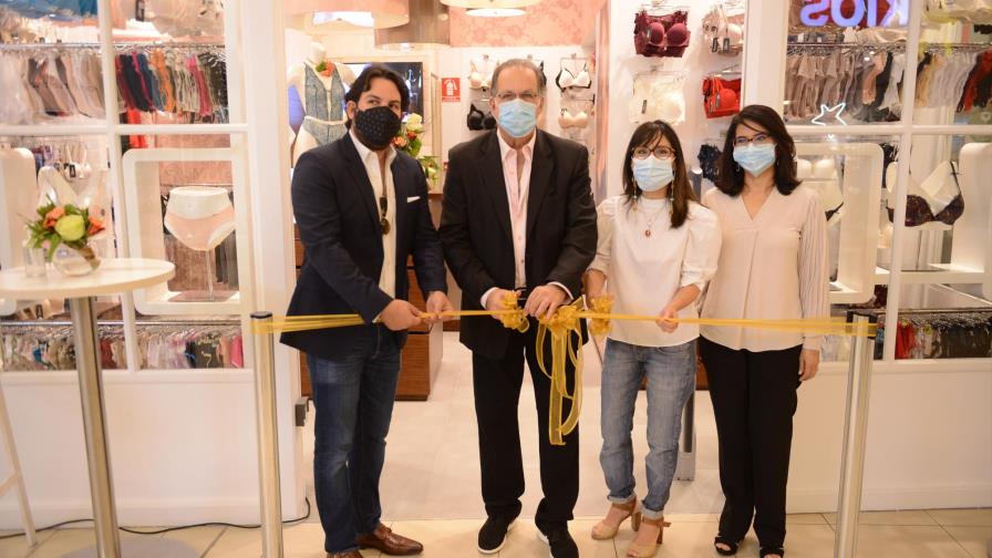 Lovable trae a RD un nuevo concepto de ropa interior