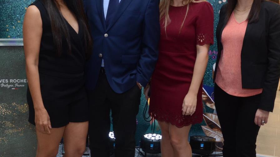 Yves Rocher celebra su quinto aniversario con la apertura de dos nuevas tiendas Yves Rocher celebra su quinto aniversario con la apertura de dos nuevas tiendas