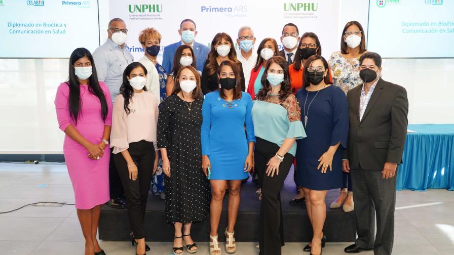 Periodistas se especializan en Bioética y Comunicación en Salud con aval de la UNPHU
