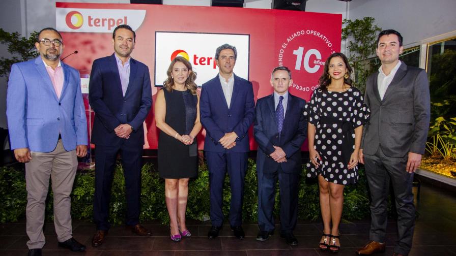 Terpel conmemora 10 años de operación en el país Terpel conmemora 10 años de operación en el país