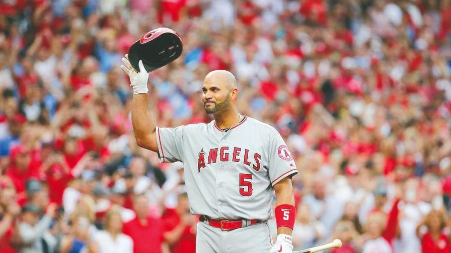 Pujols quiere los 700 HR, pero el tiempo y pronósticos van en contra Pujols quiere los 700 HR, pero el tiempo y pronósticos van en contra
