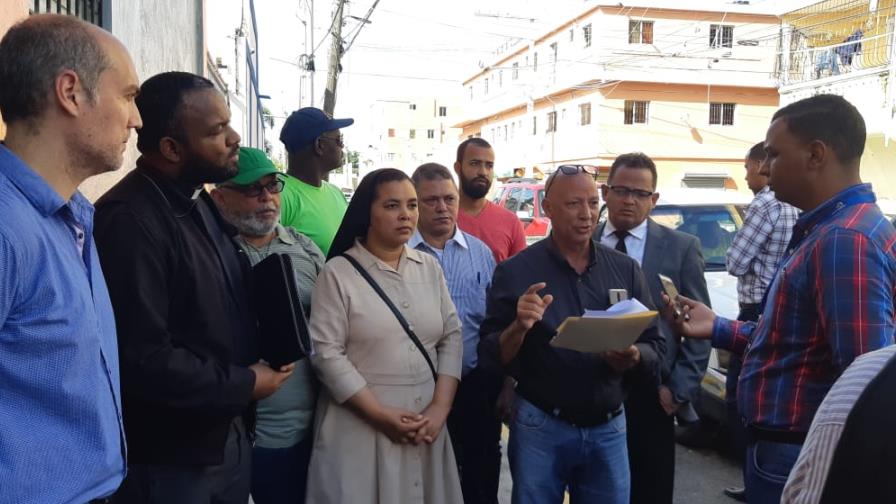 Comité presiona para que se investigue a fondo la explosión de Polyplas