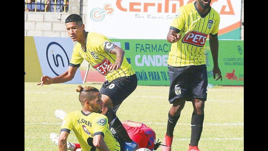 Moca regresa a LDF y vence a San Cristóbal