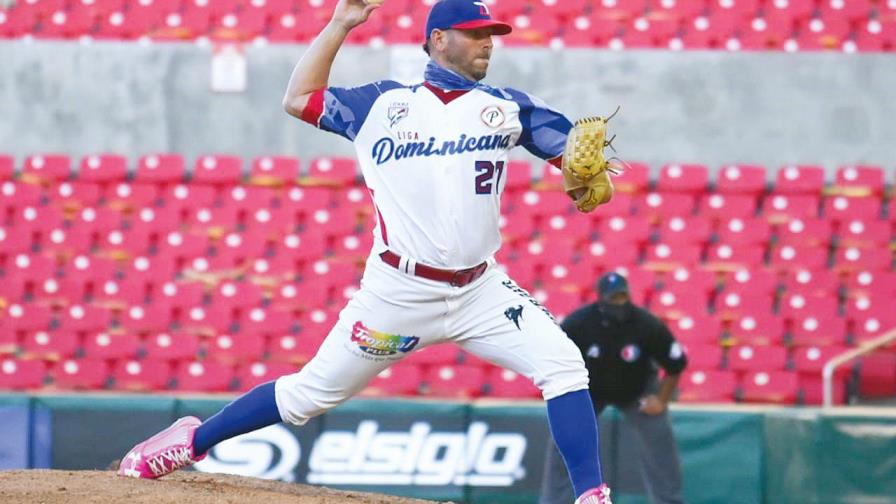 República Dominicana vence a Colombia y mejora 5-0 en Serie del Caribe República Dominicana vence a Colombia y mejora 5-0 en Serie del Caribe