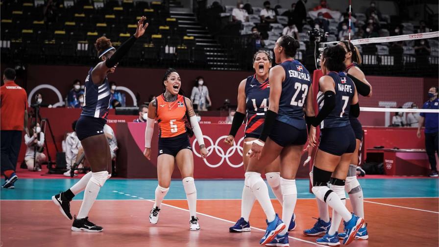 Las Reinas del Caribe debutan este lunes ante Cuba en la Copa Panamericana