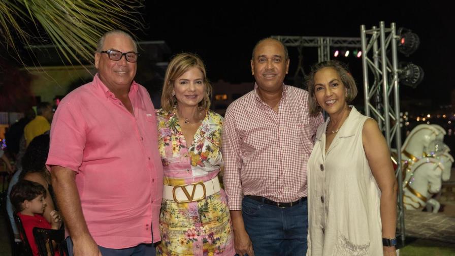 5ta edición del Boat Parade llena de luz la Marina de Cap Cana 5ta edición del Boat Parade llena de luz la Marina de Cap Cana