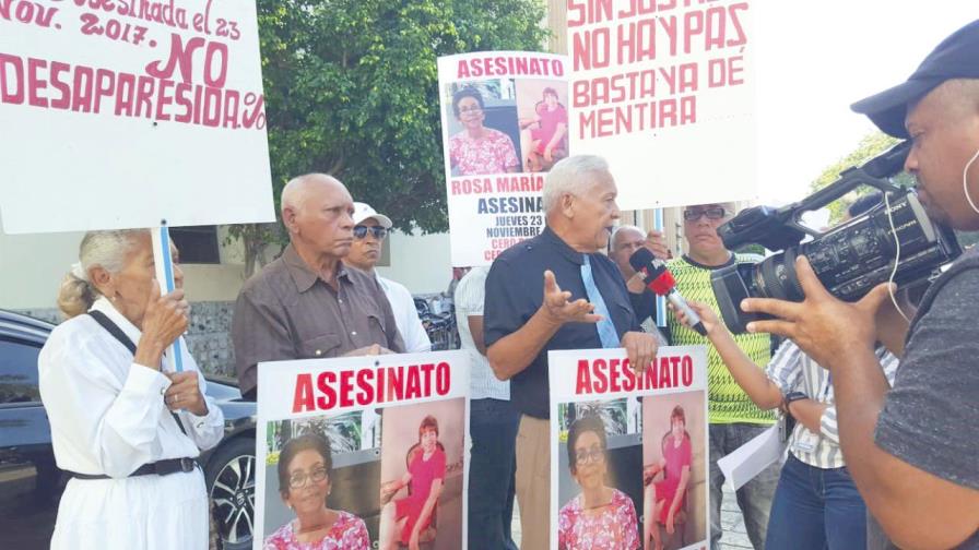 Se cumple un año de desaparición de Rosa María Mora