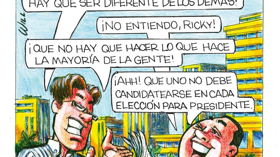 Rosca izquierda