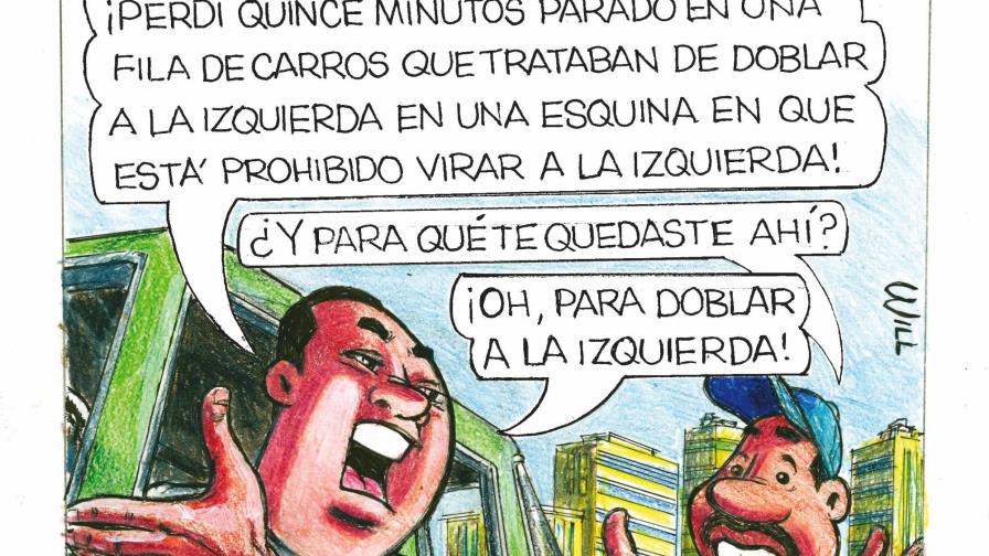 Rosca izquierda