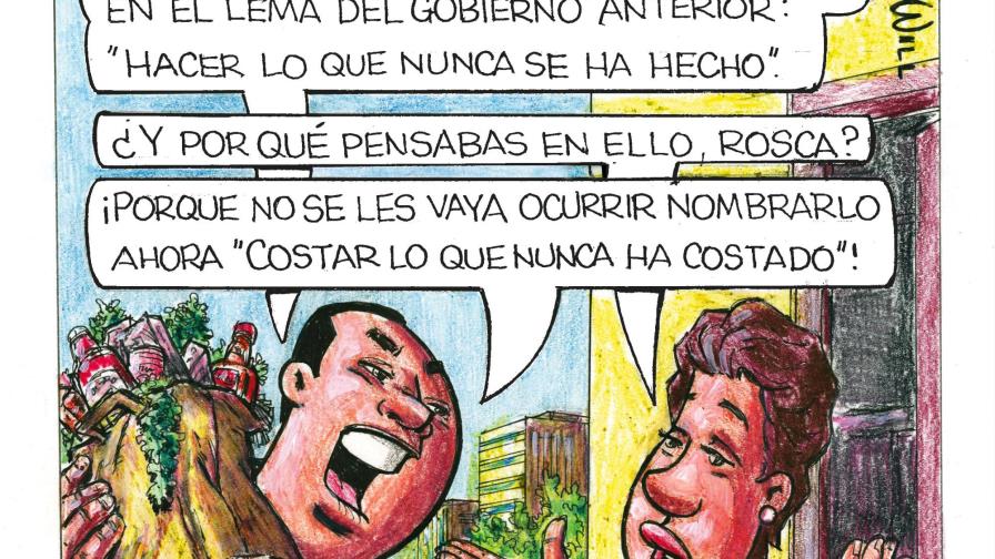 Rosca izquierda