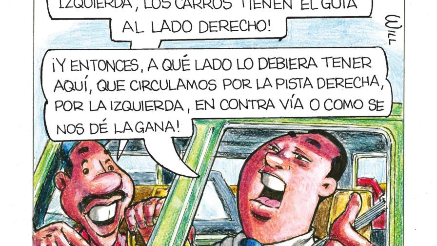 Rosca izquierda