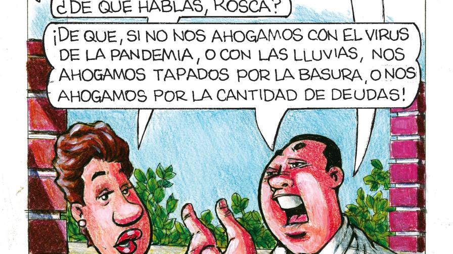 Rosca izquierda
