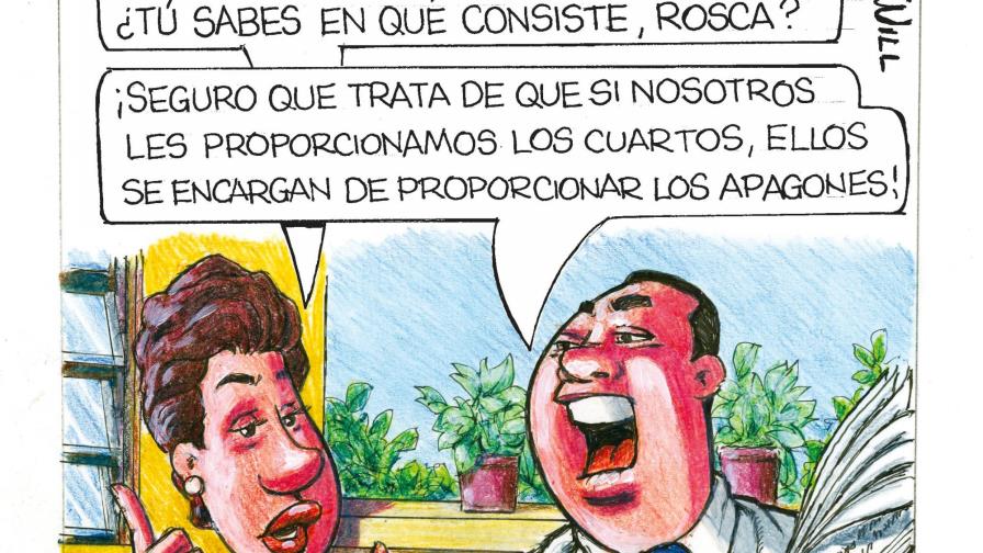 Rosca izquierda