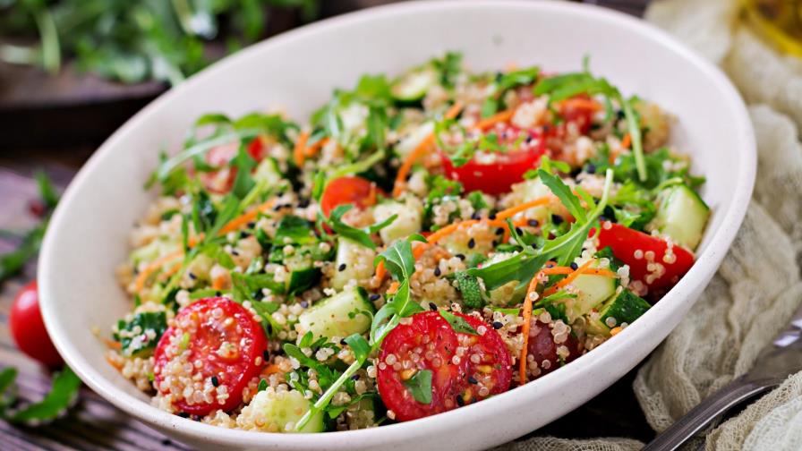 Beneficios de la quinoa en tu dieta Beneficios de la quinoa en tu dieta