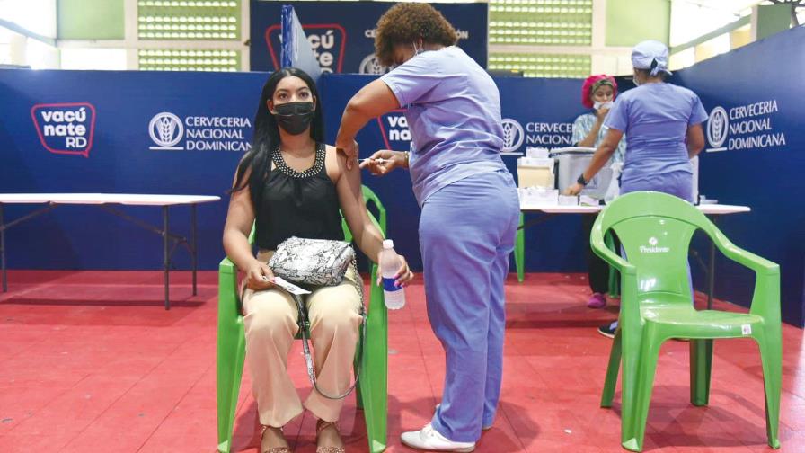 Se reactiva la asistencia a      los centros de vacunación 