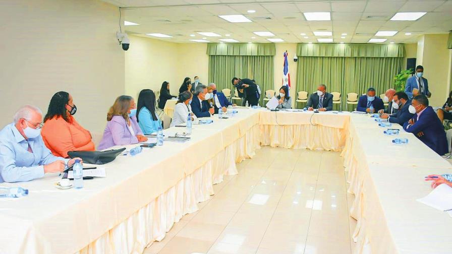 Senado conocerá Código Penal la próxima semana