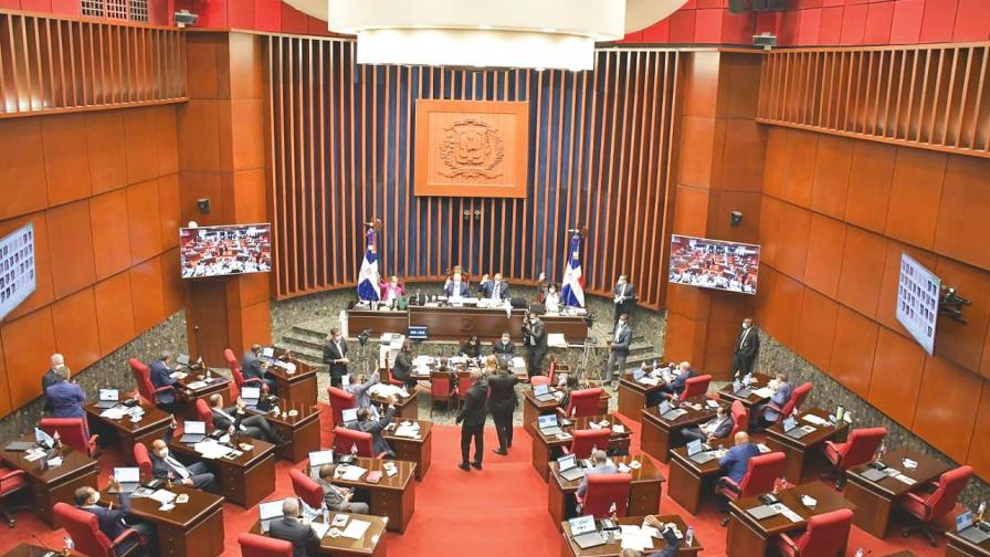 El Senado remite el Código Penal a una comisión bicameral El Senado remite el Código Penal a una comisión bicameral