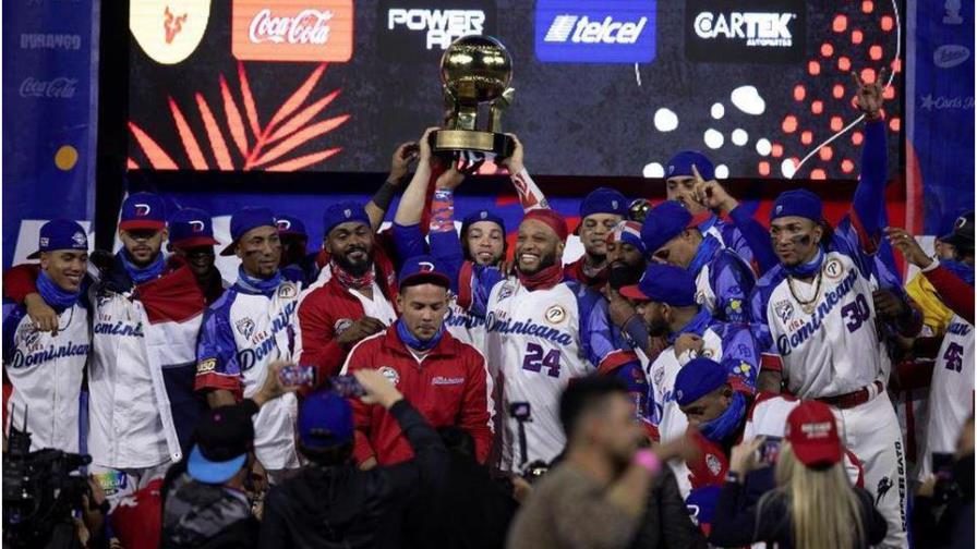 La gorra más vendida de Lidom