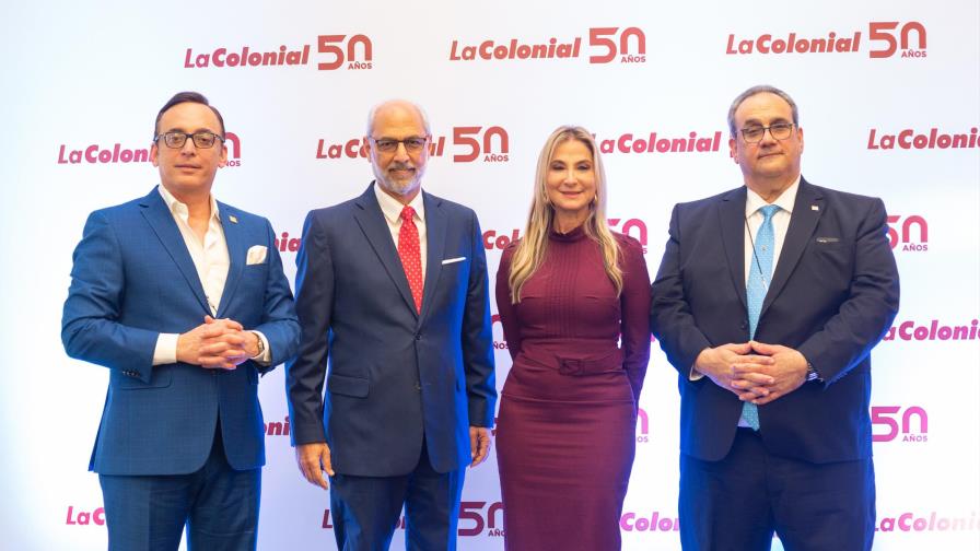 La Colonial celebra su 50 aniversario con una conferencia magistral 