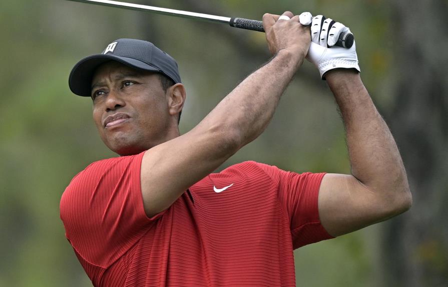 Tiger Woods dice que un regreso a la cima no es “realista”