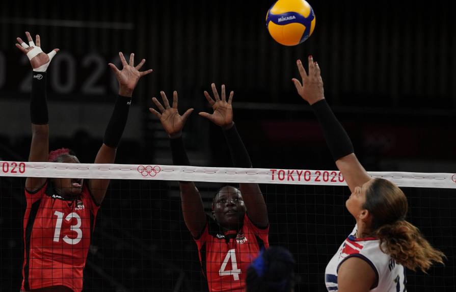 Las Reinas del Caribe por fin conocen el triunfo y tienen vida en los Juegos Olímpicos de Tokio