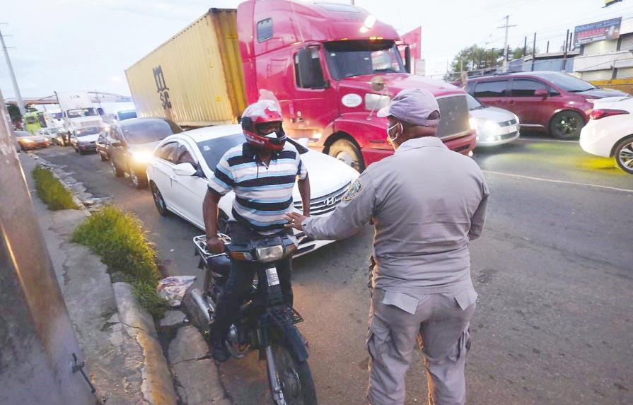 Gobierno refuerza medidas contra COVID-19 en Gran Santo Domingo