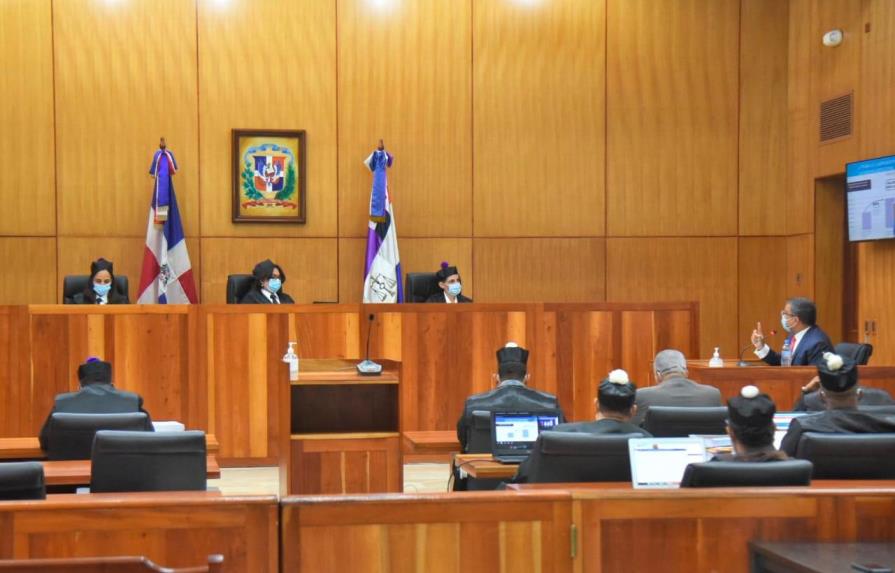 Tribunal se prepara para presentación de testigos y pruebas en el juicio por los sobornos de Odebrecht