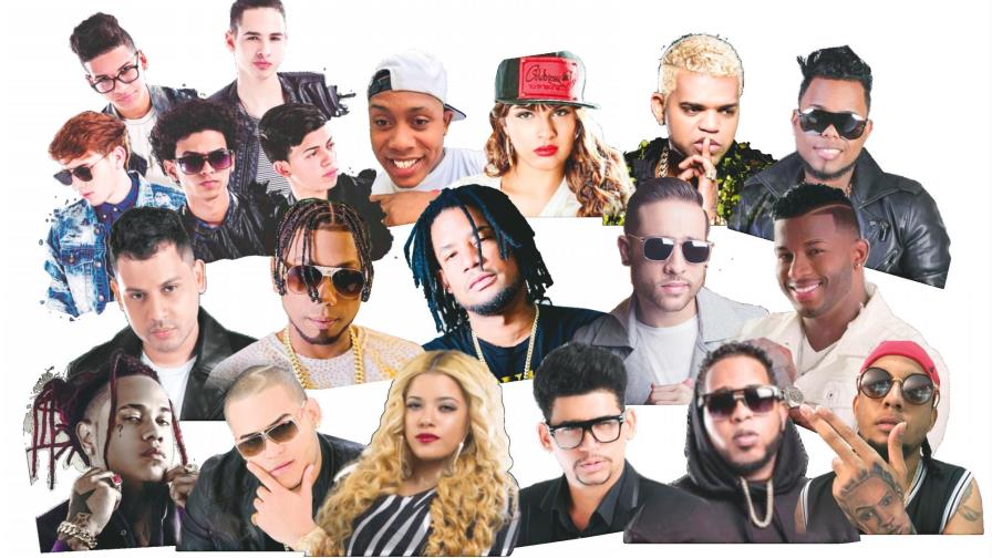 La música urbana se apodera de Puerto Plata