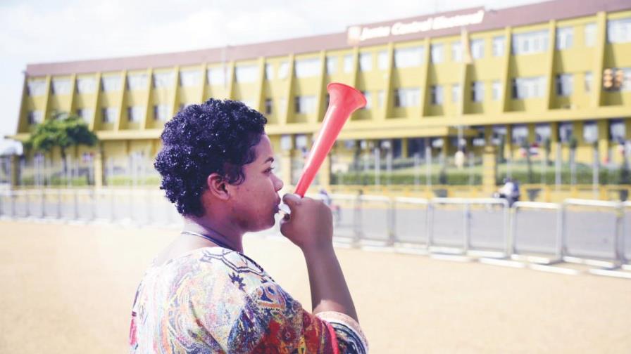 “Vengo a defender mi país”, la acción de Lissette Suzaña