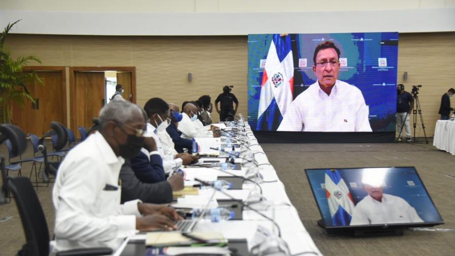 República Dominicana reconoce que Haití no está desviando el río Masacre