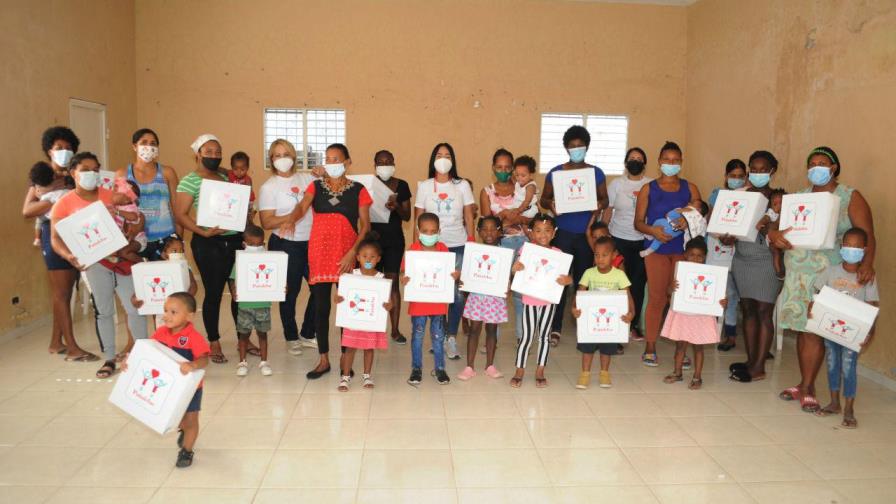 La Fundación Avanzare realiza su campaña Pañaletas La Fundación Avanzare realiza su campaña Pañaletas