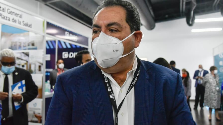 Director del SNS afirma es difícil lograr la inmunidad de rebaño Director del SNS afirma es difícil lograr la inmunidad de rebaño