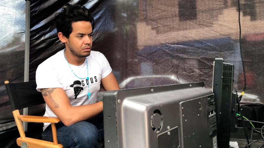 Pedro Urrutia: “Verán la realidad de los barrios” Pedro Urrutia: “Verán la realidad de los barrios”