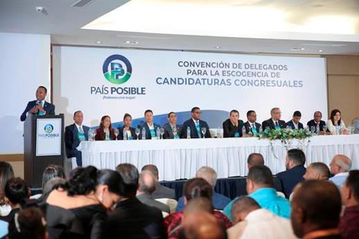 País Posible respalda construcción UASD en SDE con reducción a partidos políticos