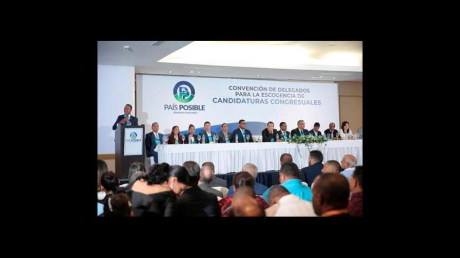 País Posible respalda construcción UASD en SDE con reducción a partidos políticos