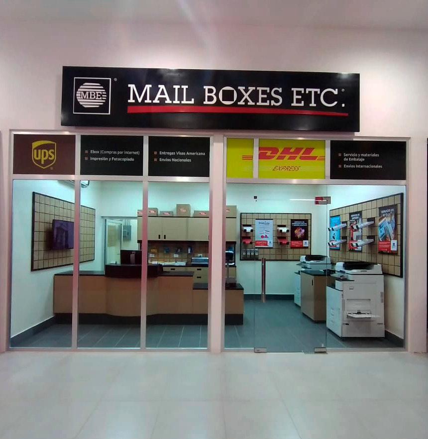 Mail Boxes ETC con nueva sucursal en SD