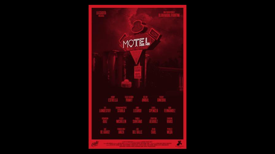 ¿Cuántas cosas raras pueden pasar en la habitación de una cabaña?