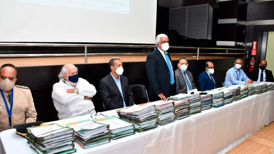 Traspasan al Ministerio de Obras Públicas 64 proyectos de la Oisoe