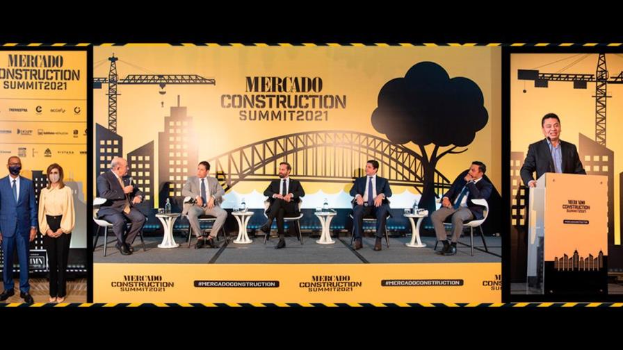 Construction Summit 2021 destaca el valor de la industria en la reactivación económica