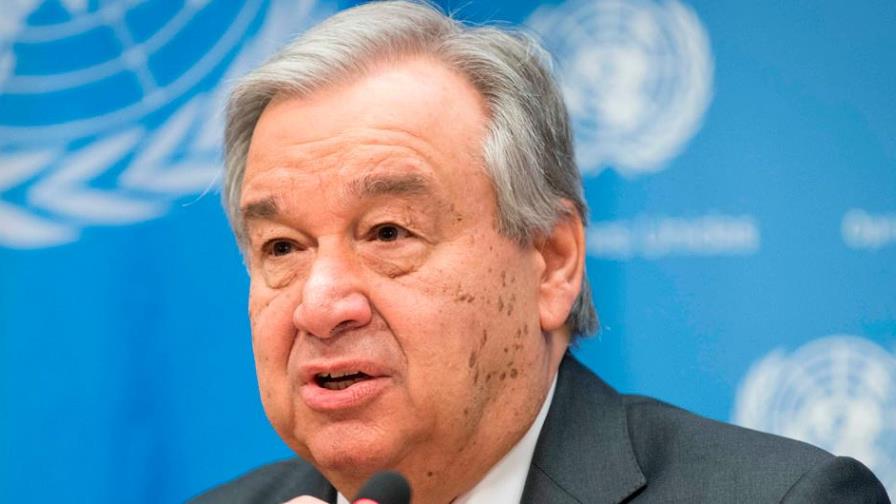 La ONU urge a romper los círculos viciosos de guerras, clima y pobreza La ONU urge a romper los círculos viciosos de guerras, clima y pobreza