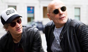 Soda Stereo trae al pa&iacute;s su gira "Gracias Totales"; Chris Martin y Juanes, entre sus invitados