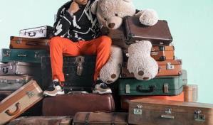 Vladimir Dotel fusiona la cumbia y elementos urbanos en "Tiene que bajarle"