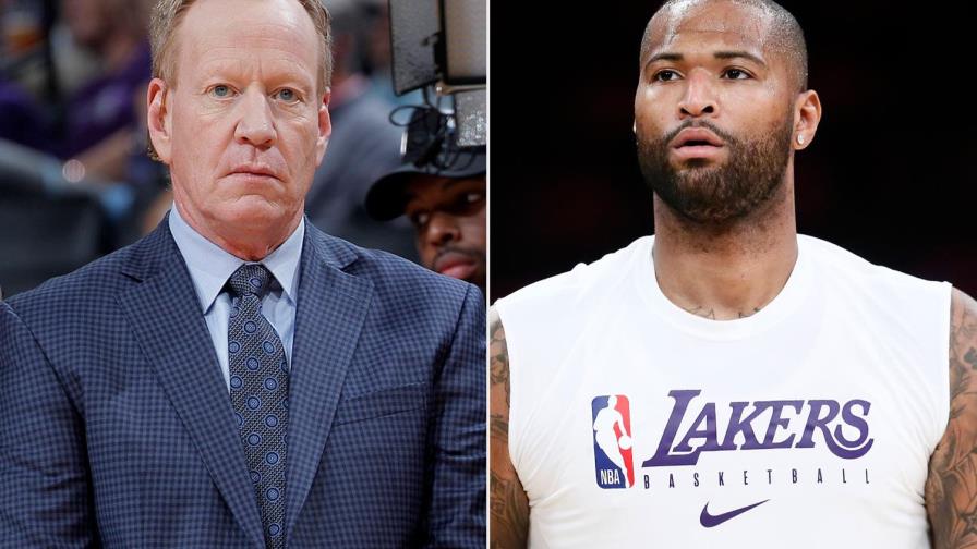 Renuncia comentarista de la NBA por responder a Cousins, todas las vidas importan