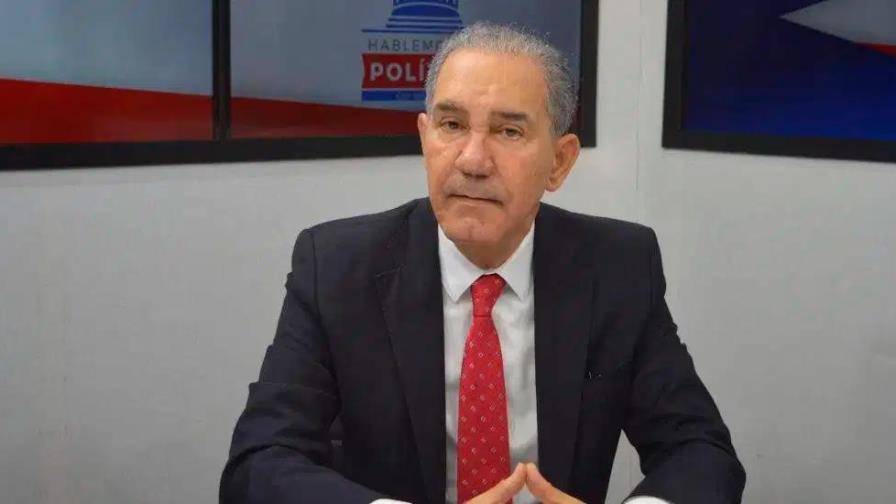 García Fermín asegura gobierno promueve adaptación exitosa de educación en ambiente de pandemia