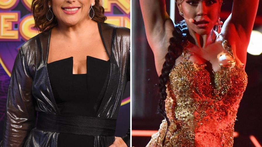 Francisca Lachapel responde a comentario de Angélica Vale