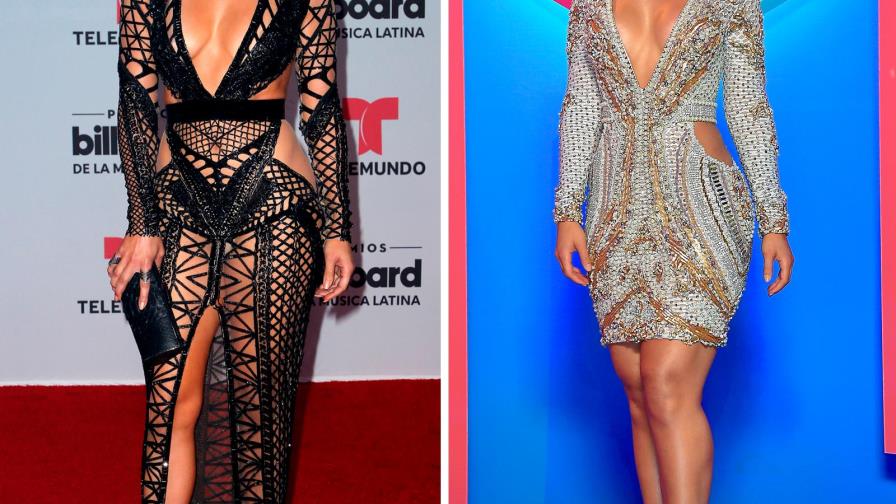 La transformación de Clarissa Molina en Jennifer López que dejó a varios sorprendidos La transformación de Clarissa Molina en Jennifer López que dejó a varios sorprendidos